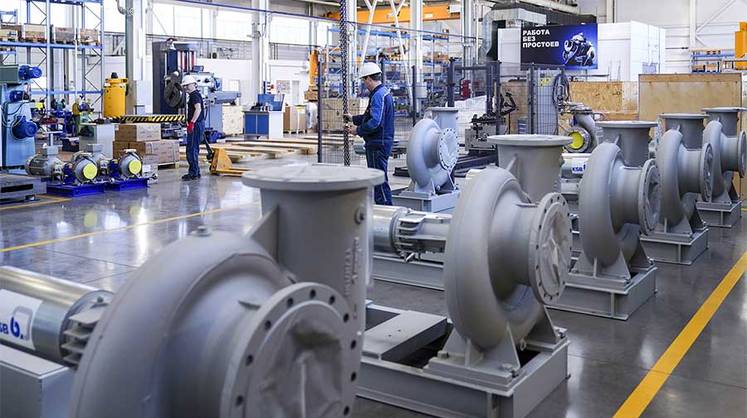 Промышленность Москвы успешно преодолела санкционное давление — эксперт