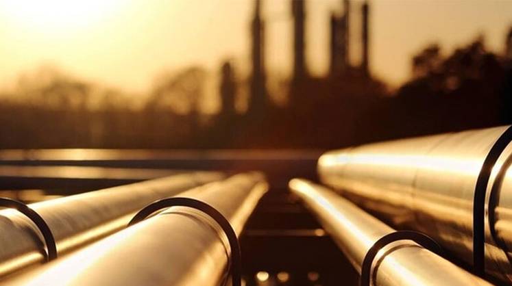 Африка: подводный газопровод для Нигерии постоят европейцы Африка: подводный газопровод для Нигерии постоят европейцы