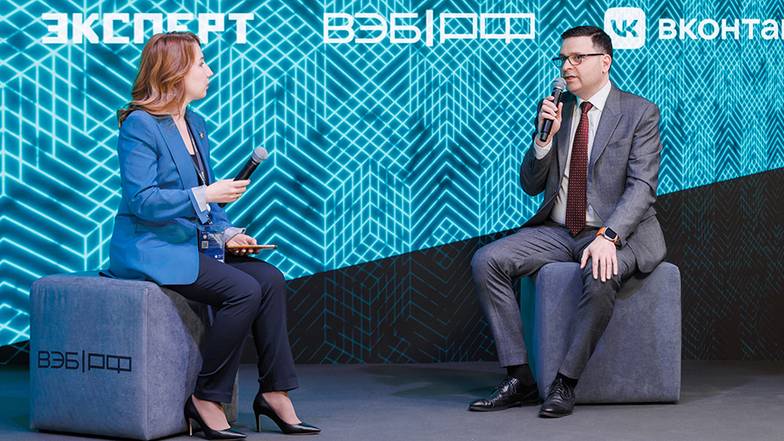 пресс служба вэб.рф Игорь Хереш, директор по управлению активами и M&A «Ростелеком-Солар»