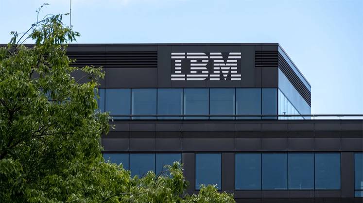 IBM: чип размером с ноготь