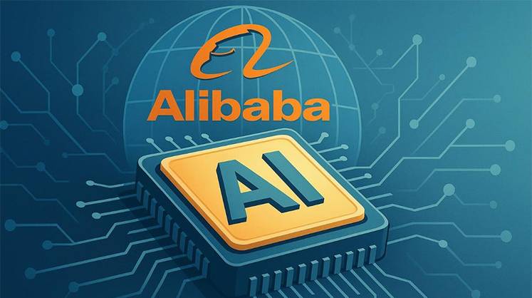 Alibaba: китайский подход к ИИ Alibaba: китайский подход к ИИ