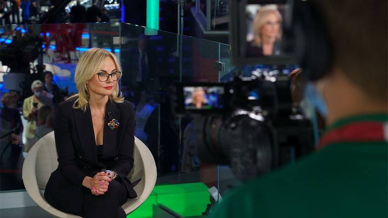 предоставлено пресс-службой Екатерина Тутон, заместитель генерального директора многопрофильного холдинга S8 Capital