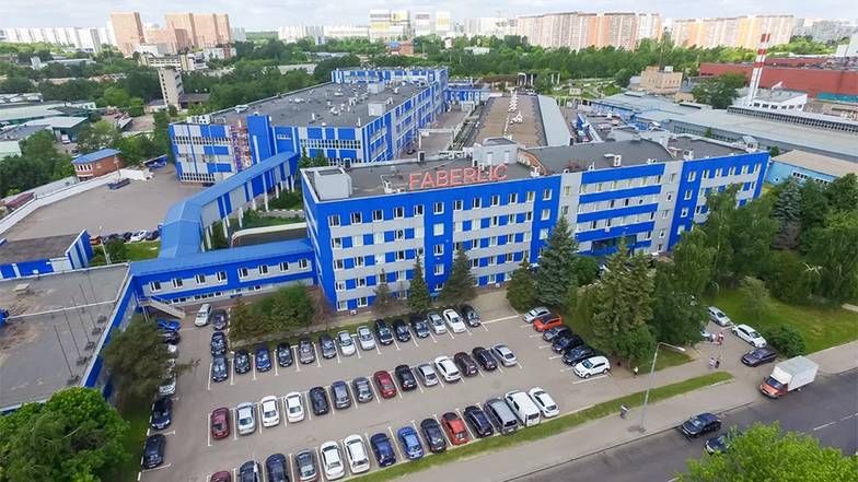 предоставлено компанией Faberlic 