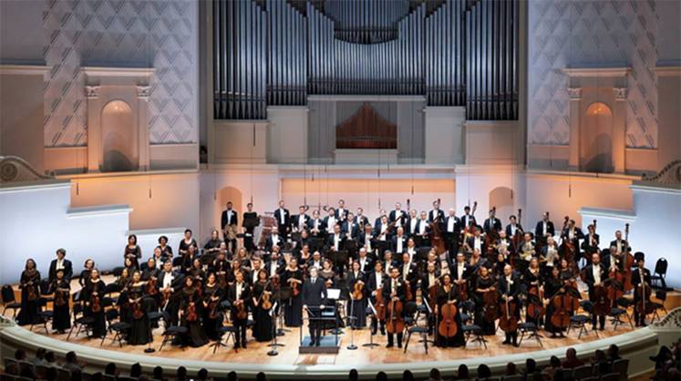 Музыка новогоднего настроения