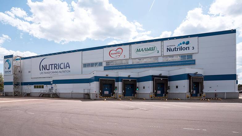 предоставлено пресс-службой компании Завод «Истра-Нутриция»
