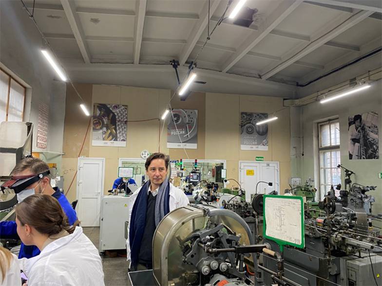 предоставлено пресс-службой компании 