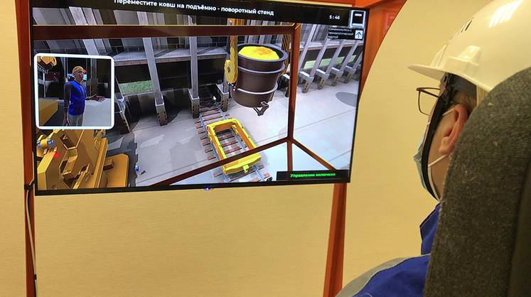 Квалификацию металлургов оценят в НЛМК-Сорт