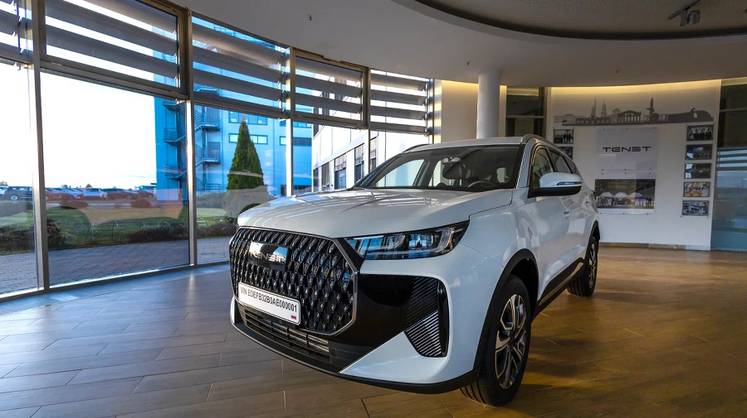 Технологический прорыв: как в Калуге создали производство автомобилей за полгода