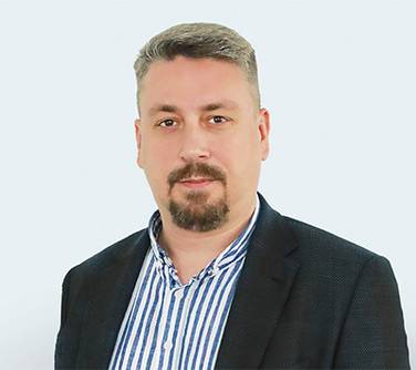 предоставлено пресс-службой группы компаний ЛАНИТ Технический директор «ЛАНИТ Омни» Алексей Гришин