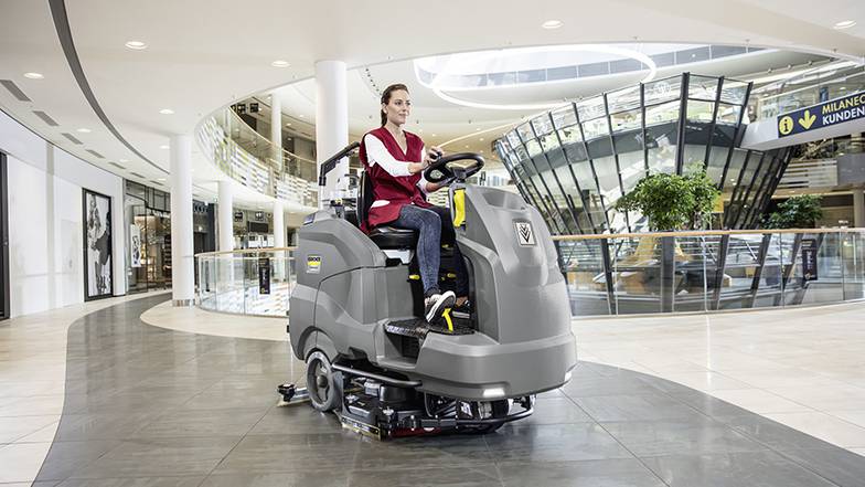 предоставлено компанией Kärcher 