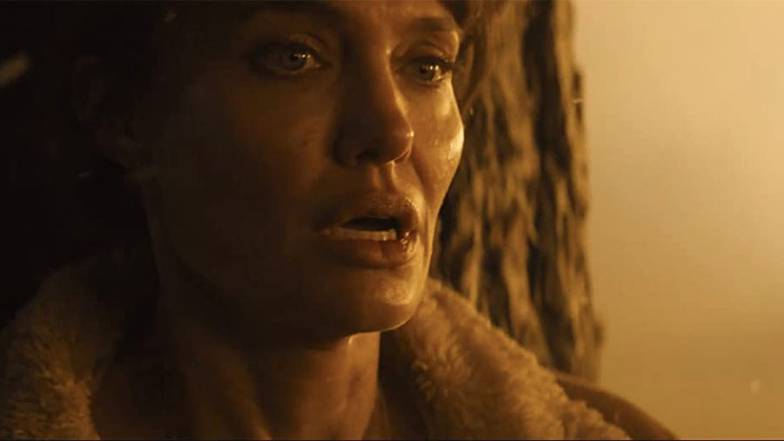 okko.tv Кадр из к/ф «Те, кто желает мне смерти»