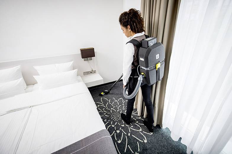 Предоставлено компанией Kärcher 