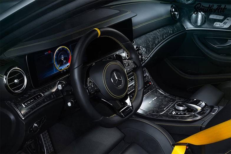 Тюнинг-ателье South.Art MERCEDES E63 AMG