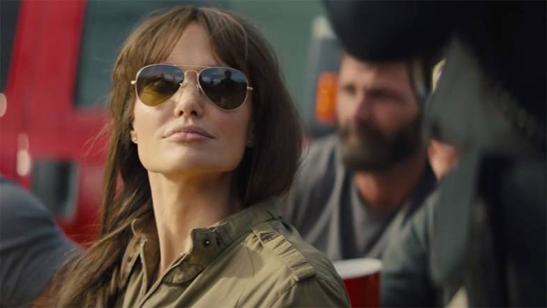 okko.tv Кадр из к/ф «Те, кто желает мне смерти»