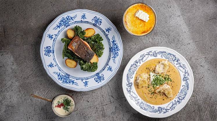 Дело вкуса: объединение нежного и ежедневного Дело вкуса: объединение нежного и ежедневного