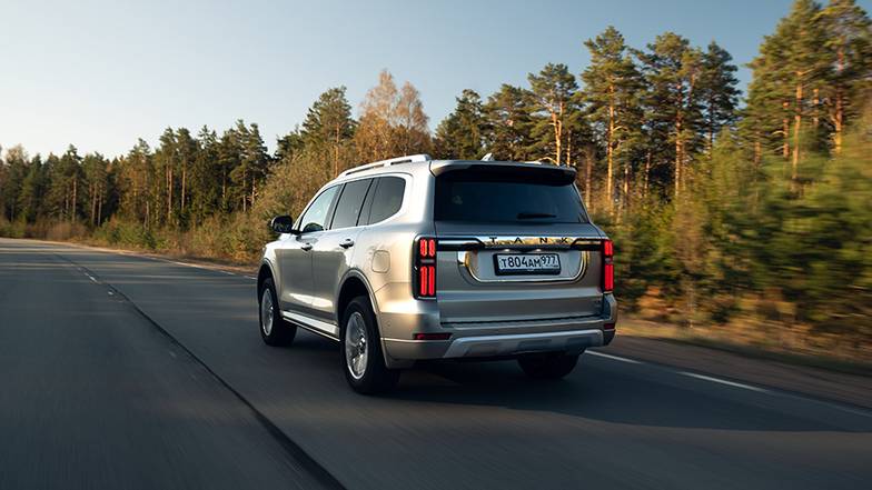 предоставлено компанией GWM 