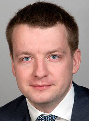 Дмитрий Шаченок, старший директор интегрированной цепочки поставок ООО «Мон’дэлис Русь» в Восточной Европе 