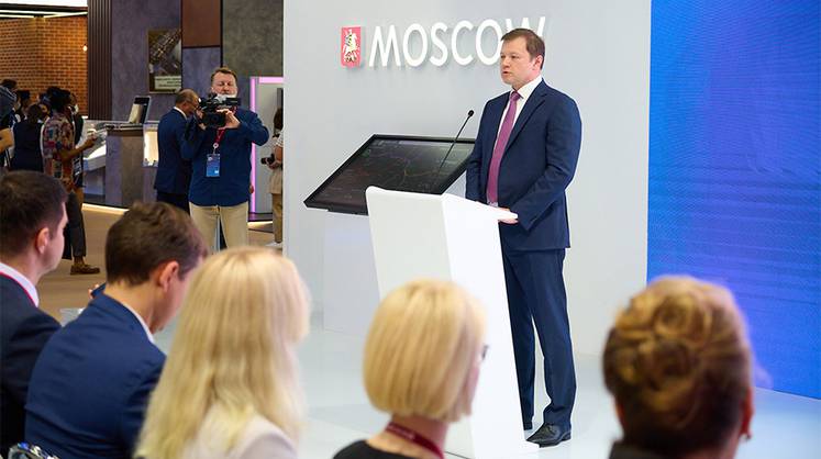 Экологичные заводы Москвы по переработке ила получили премию за лучший проект
