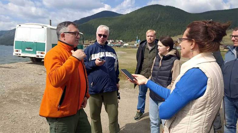 Предоставлено пресс-службой компании  En+ Group 