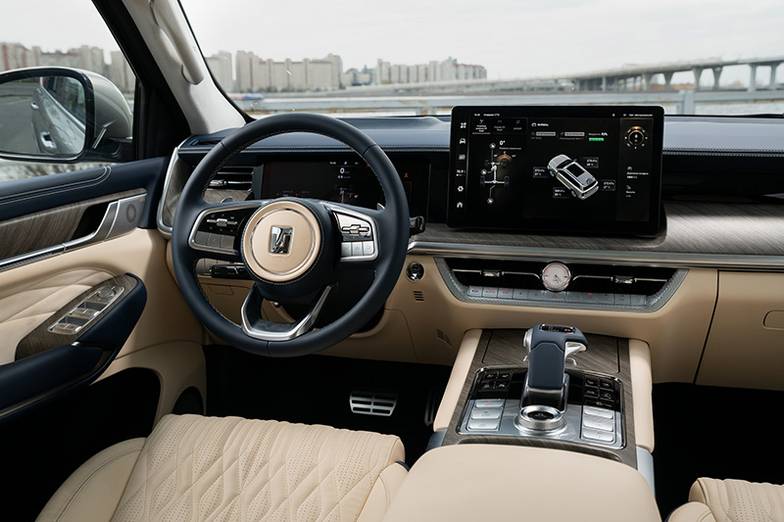 предоставлено компанией GWM 