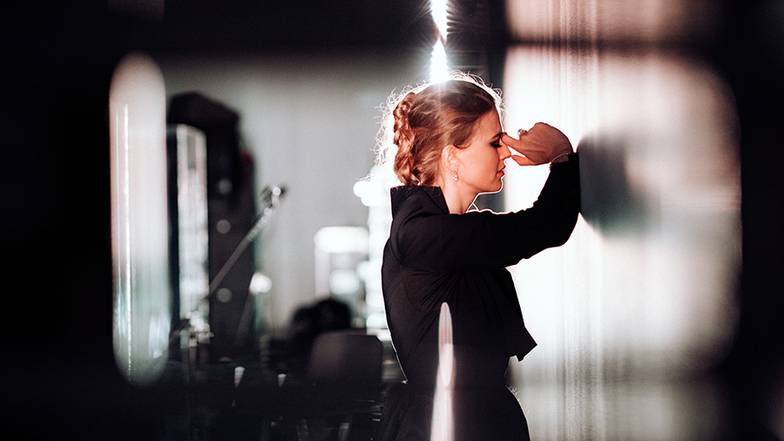 Пресс-служба театра Наций Софья Эрнст