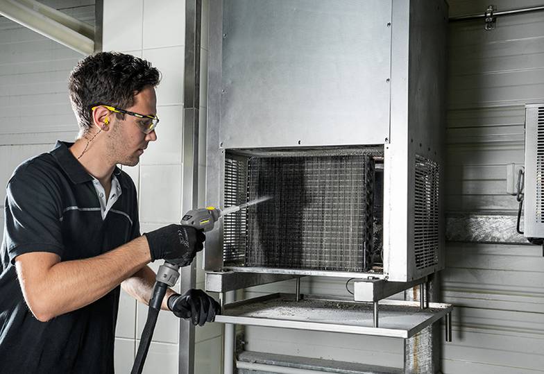 Предоставлено компанией Kärcher 