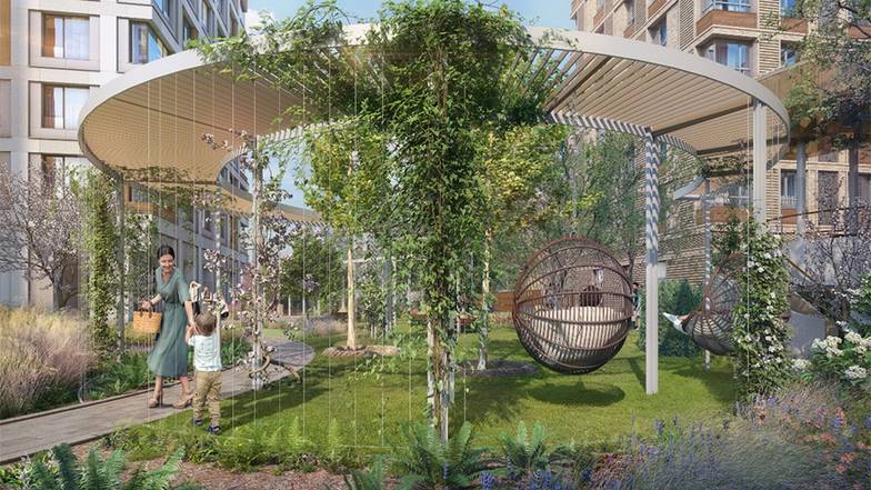 предоставлено компанией "Донстрой" 