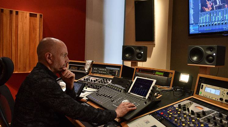 Специальным гостем Международного симпозиума индустрии звукозаписи академической музыки станет Андрес Майо (Аргентина)