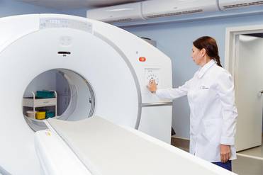 предоставлено пресс-службой КТ-разметка перед лучевой терапией в центре ядерной медицины «ПЭТ-Технолоджи» в Балашихе