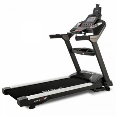 www.domsporta.com Беговая дорожка Sole Fitness TT8 AC 2019