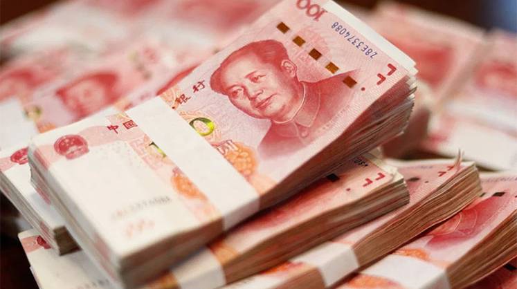 Бонды в юанях пошли нарасхват