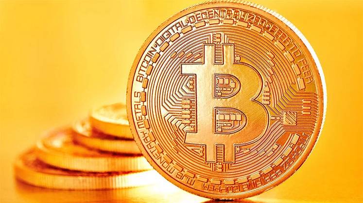 Биткоин ворвался на российский рынок