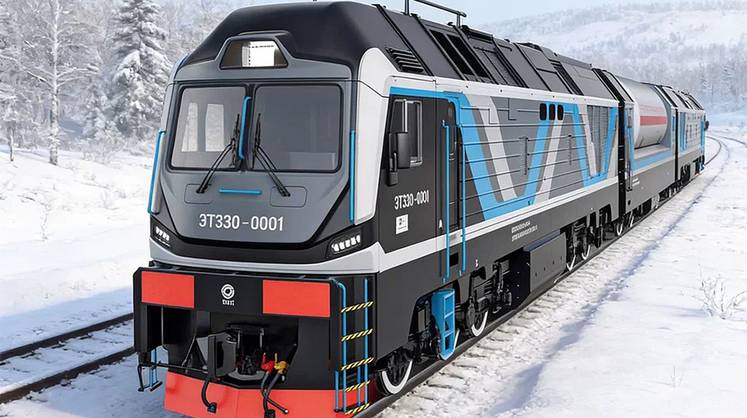 Газ на рельсы