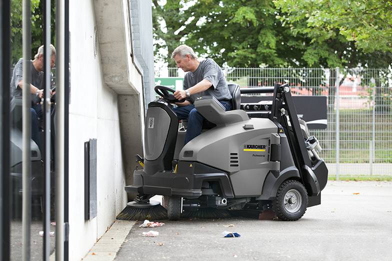 Предоставлено компанией Kärcher 