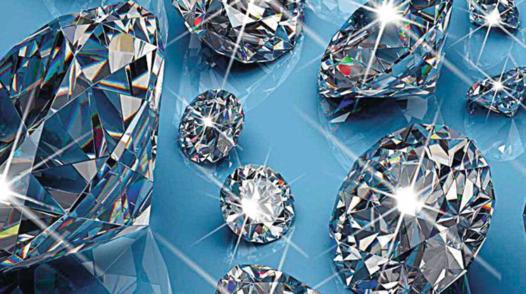 Дураки и алмазы