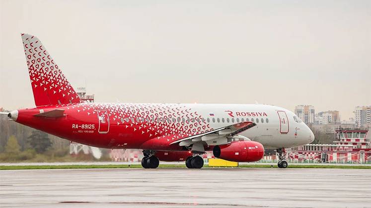 Индийцы хотят выпускать русский «Суперджет»