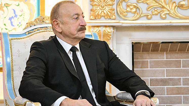 Азербайджан: равнение на Запад