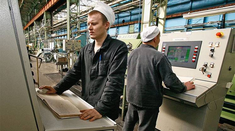 Машиностроение: стеллажи для ядерного топлива вышли в серию