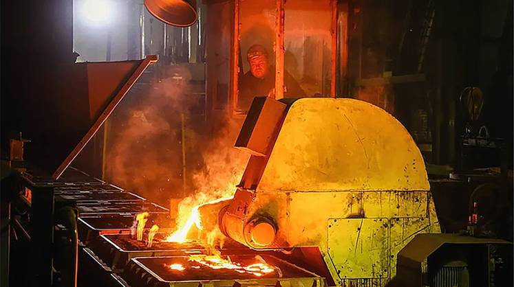 Машиностроение: локализация шестеренных насосов