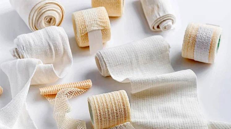 Медицинские изделия: инвестиции в эластичные бинты