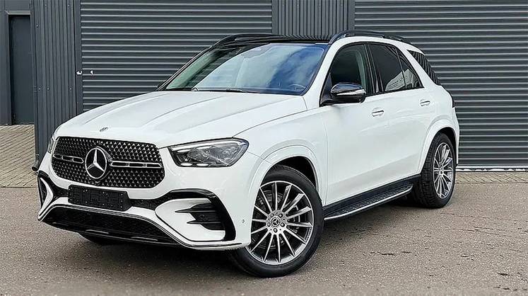 Автомобильная промышленность: Mercedes закроет заводы