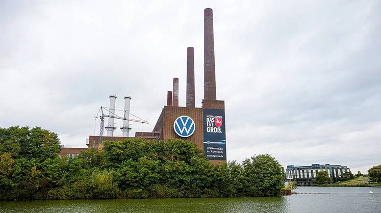 Volkswagen: историческая реструктуризация