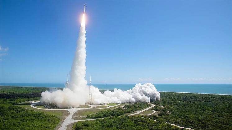 Космос: Boeing опростоволосился