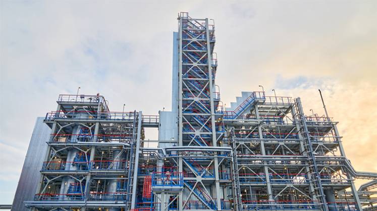 Малотоннажная химия: импортозамещение изофорона