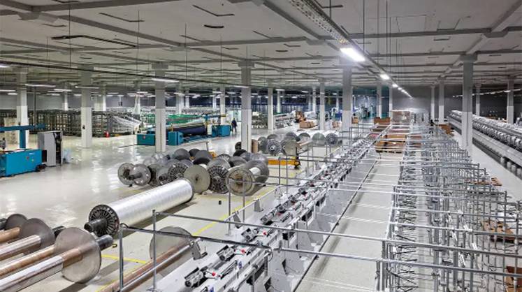 Текстильная промышленность: импортозамещение технических тканей