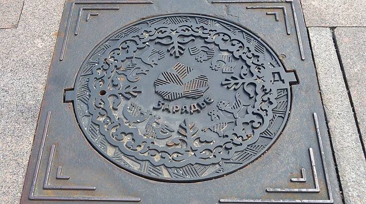 Инженерные сети: инвестиции в люки и дождеприемники