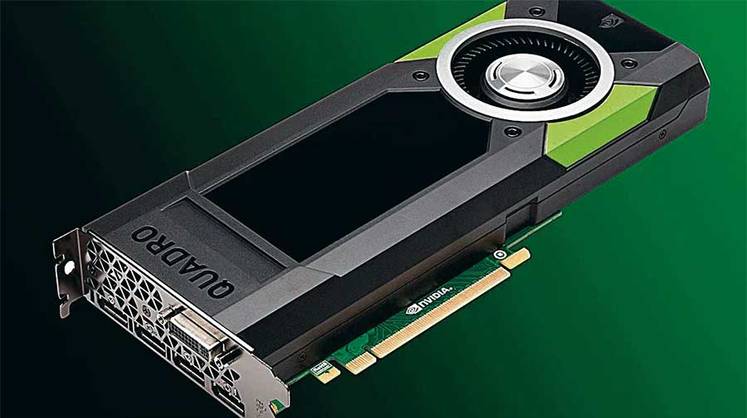 Хайтек: русские и китайцы ускорили Nvidia