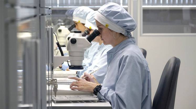 В крупнейшей микроэлектронной компании «Элемент» сменился президент