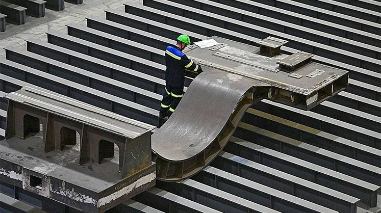 Тяжелое машиностроение: металлурги переходят на самообеспечение