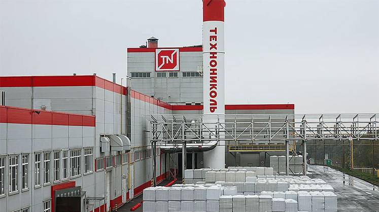 Производство стройматериалов: XPS приблизился к массовому потребителю Производство стройматериалов: XPS приблизился к массовому потребителю